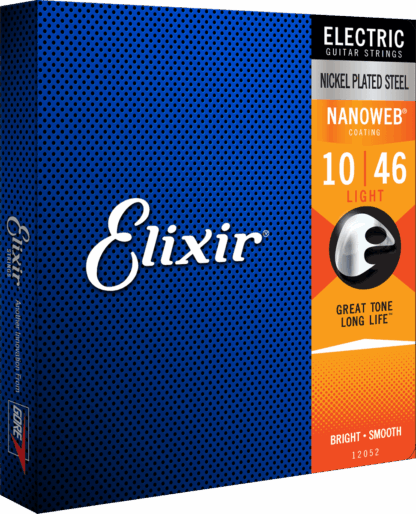 ELIXIR ELECTRIC NANOWEB XL 10/46