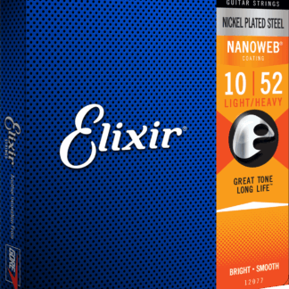 ELIXIR ELECTRIC NANOWEB XL 10/52