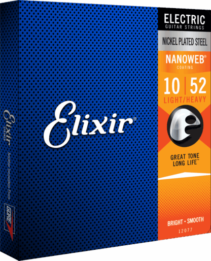 ELIXIR ELECTRIC NANOWEB XL 10/52