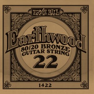 ERNIE BALL 022 FILE BRONZE