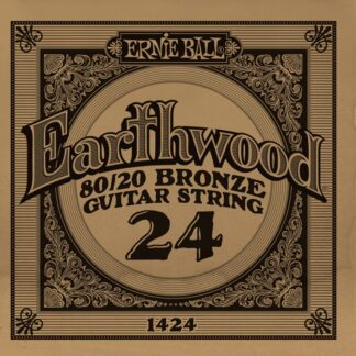 ERNIE BALL 024 FILE BRONZE