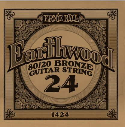 ERNIE BALL 024 FILE BRONZE