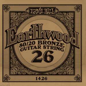 ERNIE BALL 026 FILE BRONZE