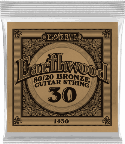 ERNIE BALL 030 FILE BRONZE