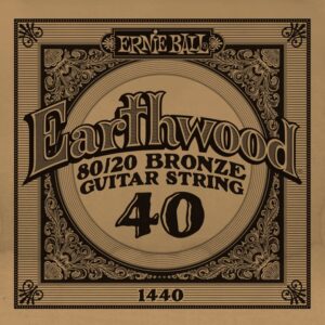 ERNIE BALL 040 FILE BRONZE