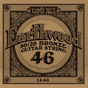 ERNIE BALL 046 FILE BRONZE