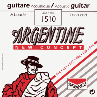 SAVAREZ 1510 ARGENTINE A BOUCLE 10/45