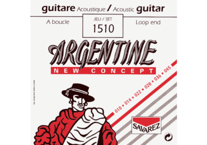 SAVAREZ 1510 ARGENTINE A BOUCLE 10/45