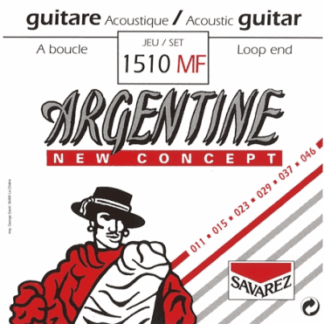 SAVAREZ 1510MF ARGENTINE  A BOUCLE 11/46