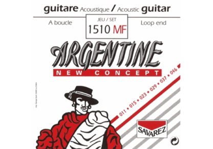 SAVAREZ 1510MF ARGENTINE  A BOUCLE 11/46