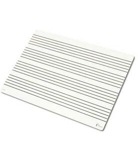 ARDOISE EFFACABLE A SEC 22 X 31