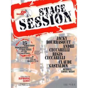 BOURBASQUET / GASTALDIN STAGE SESSION V