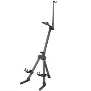 K&M 155530 STAND UKULELE VIOLON