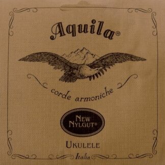 AQUILA 15U CORDES UKULELE TENOR GCEA SOL GRAVE