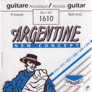 SAVAREZ 1610  ARGENTINE A BOULE 10/45