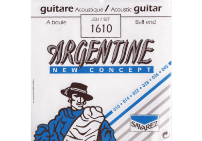 SAVAREZ 1610  ARGENTINE A BOULE 10/45