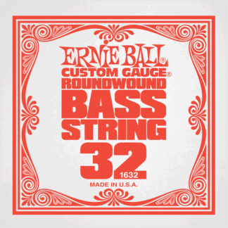 ERNIE BALL 032 FILET NICKEL