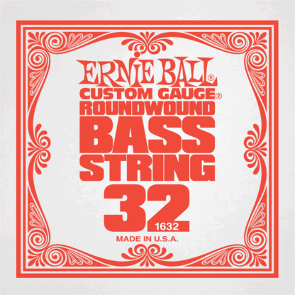 ERNIE BALL 032 FILET NICKEL