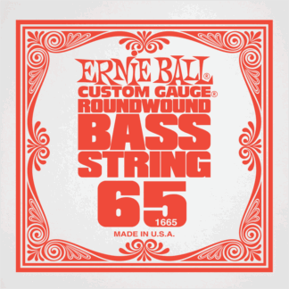ERNIE BALL 105 FILE NICKEL