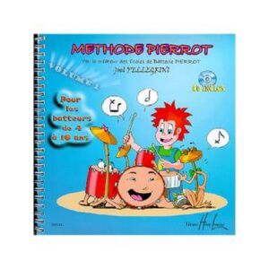 PELLEGRINI METHODE PIERROT VOL1