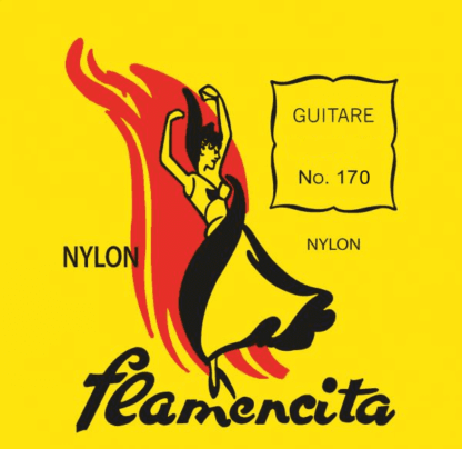 SAVAREZ FLAMENCITA GUITARE CLASSIQUE