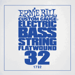 ERNIE BALL 032 FILET PLAT