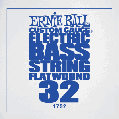 ERNIE BALL 032 FILET PLAT