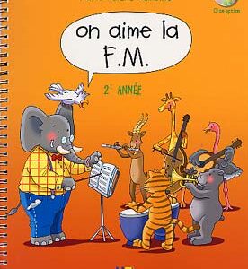 SICILIANO ON AIME LA FM- 2E ANNEE