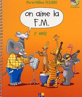 SICILIANO ON AIME LA FM- 2E ANNEE