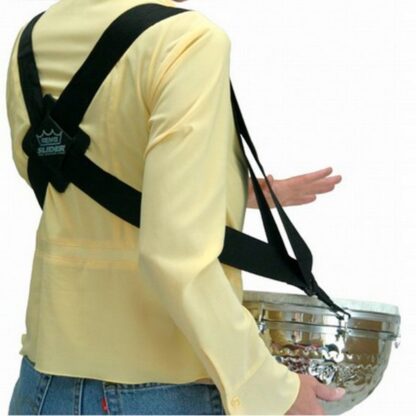 REMO SANGLE DJEMBE DUAL SLIDER PERCU STRAP 280CM – Image 2