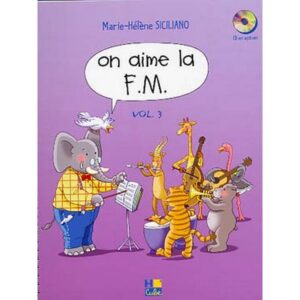 SICILIANO ON AIME LA FM VOL.3