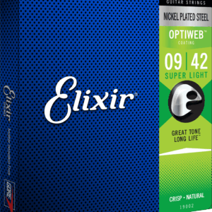 ELIXIR ELECTRIC OPTIWEB 09-42