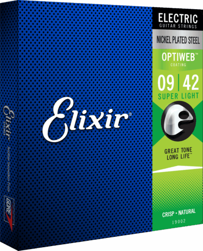 ELIXIR ELECTRIC OPTIWEB 09-42