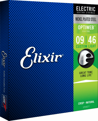 ELIXIR ELECTRIC OPTIWEB 09-46