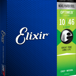 ELIXIR ELECTRIC OPTIWEB 10-46