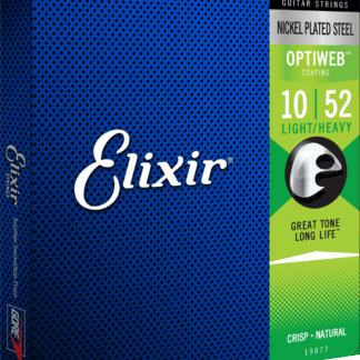 ELIXIR ELECTRIC OPTIWEB 10-52