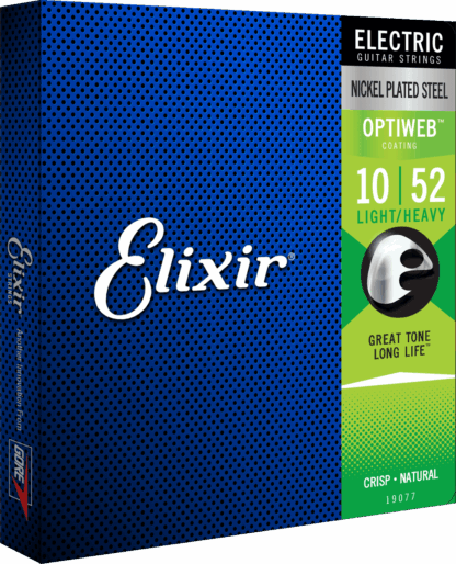 ELIXIR ELECTRIC OPTIWEB 10-52