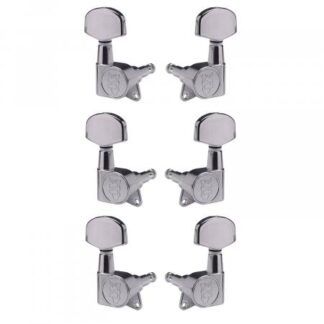 WILKINSON MACHINE HEADS FOR GUITAR DIE CAST 3X3