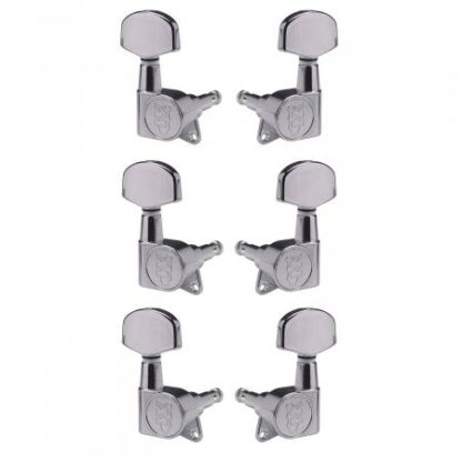 WILKINSON MACHINE HEADS FOR GUITAR DIE CAST 3X3