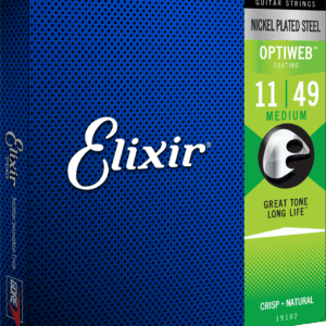 ELIXIR ELECTRIC OPTIWEB 11-49