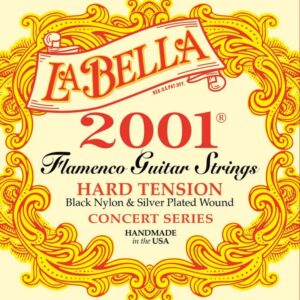 LABELLA 2001 FLAMENCO HARD TENSION