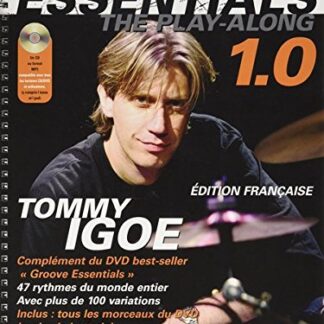 IGOE GROOVE ESSENTIALS 1.0 FRENCH