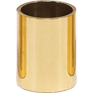 DUNLOP BOTTLENECK METAL MEDIUM 19x22x28MM LAITON