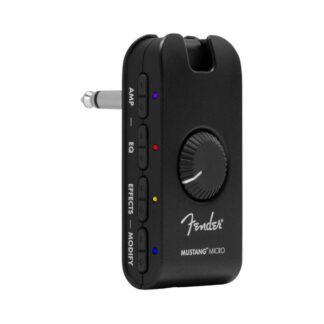 FENDER MUSTANG MICRO GUITAR HEADPHONE AMP