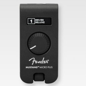 FENDER MUSTANG MICRO PLUS HEADPHONE AMP