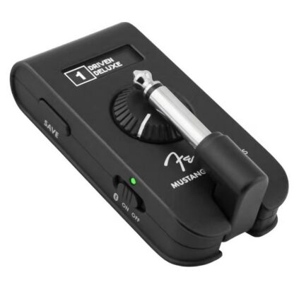 FENDER MUSTANG MICRO PLUS HEADPHONE AMP – Image 2