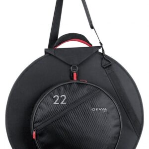 HOUSSE POUR CYMBALES 22'' SPS NOIR