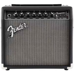 FENDER CHAMPION II 25 230V EU