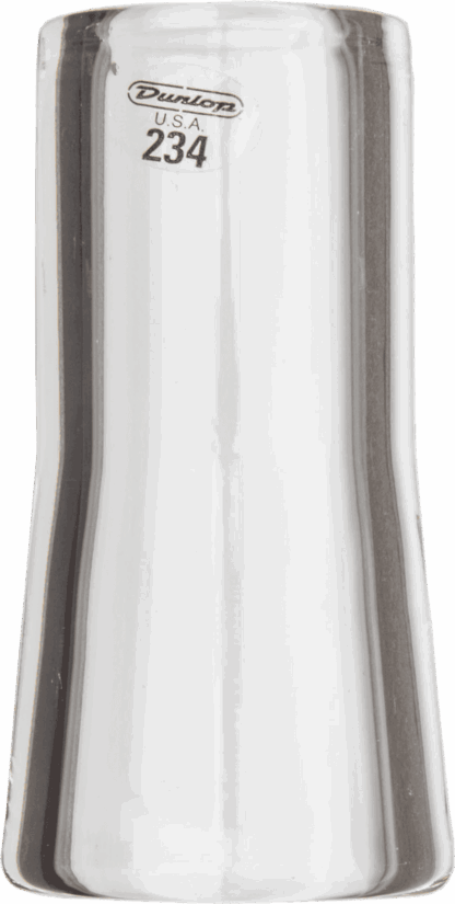 DUNLOP BOTTLENECK SLIDE GLASS FLARE MEDIUM