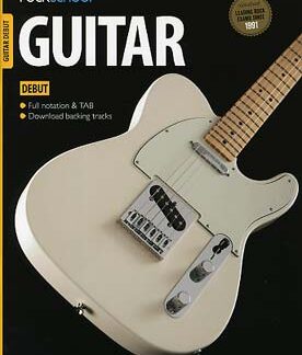 ROCKSCHOOL GUITAR 2012-2018 DEBUT